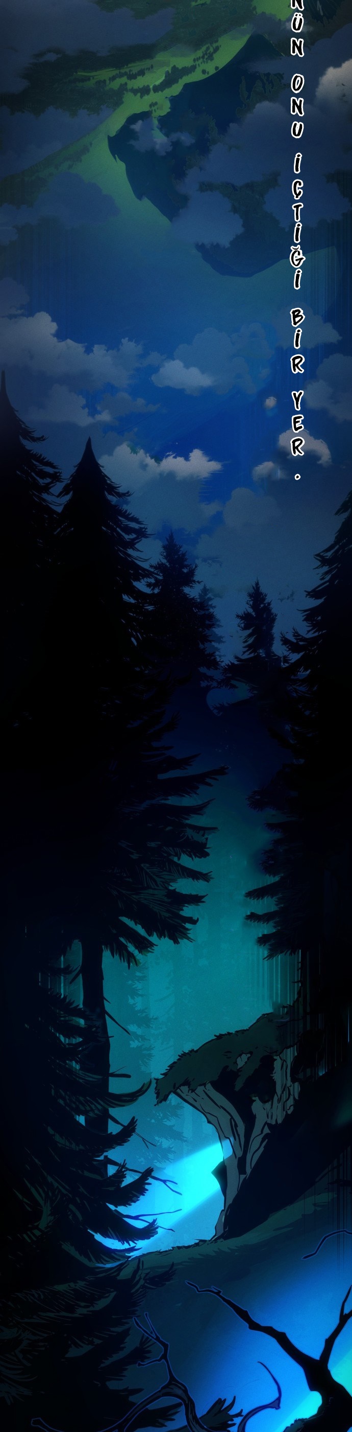 Gezgin Şövalyenin Hayatta Kalma Kılavuzu İLK BÖLÜMÜ OKUMAYA GİT - Sayfa 2