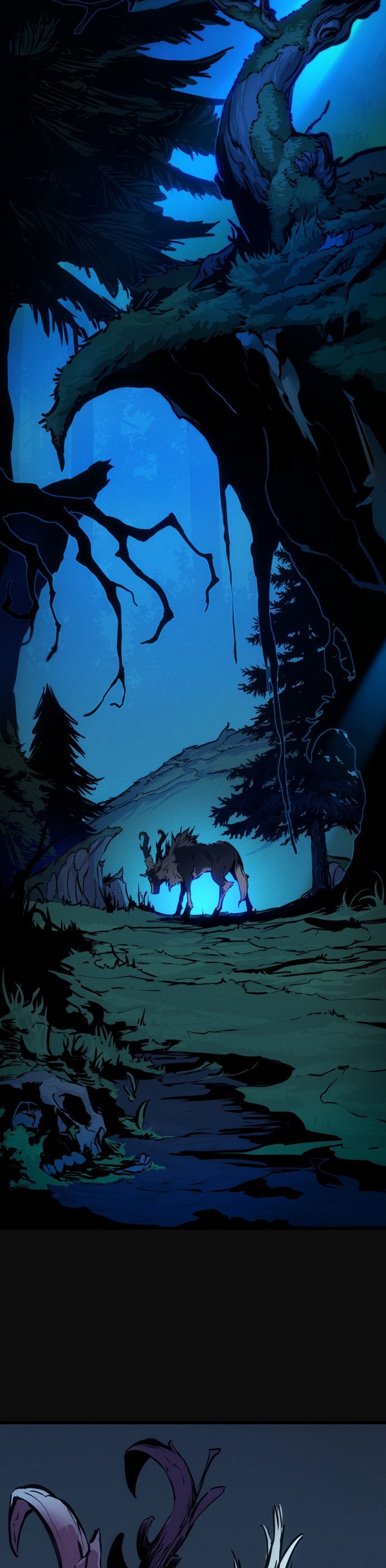 Gezgin Şövalyenin Hayatta Kalma Kılavuzu İLK BÖLÜMÜ OKUMAYA GİT - Sayfa 3