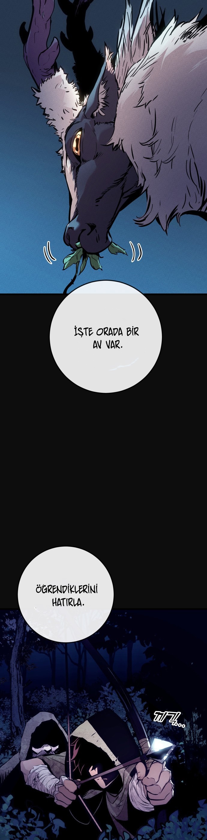 Gezgin Şövalyenin Hayatta Kalma Kılavuzu İLK BÖLÜMÜ OKUMAYA GİT - Sayfa 4