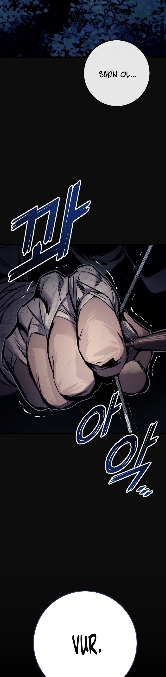 Gezgin Şövalyenin Hayatta Kalma Kılavuzu İLK BÖLÜMÜ OKUMAYA GİT - Sayfa 5