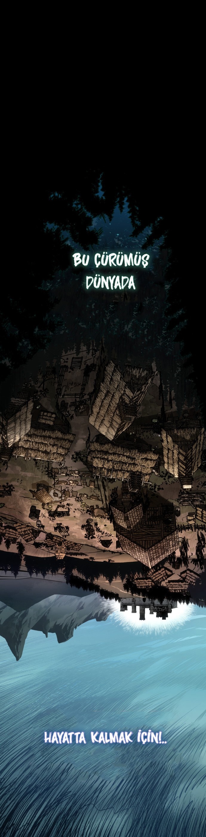 Gezgin Şövalyenin Hayatta Kalma Kılavuzu İLK BÖLÜMÜ OKUMAYA GİT - Sayfa 13