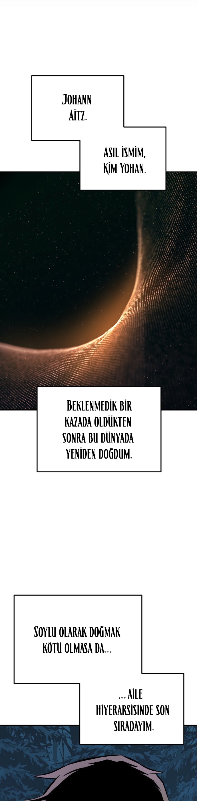 Gezgin Şövalyenin Hayatta Kalma Kılavuzu İLK BÖLÜMÜ OKUMAYA GİT - Sayfa 15