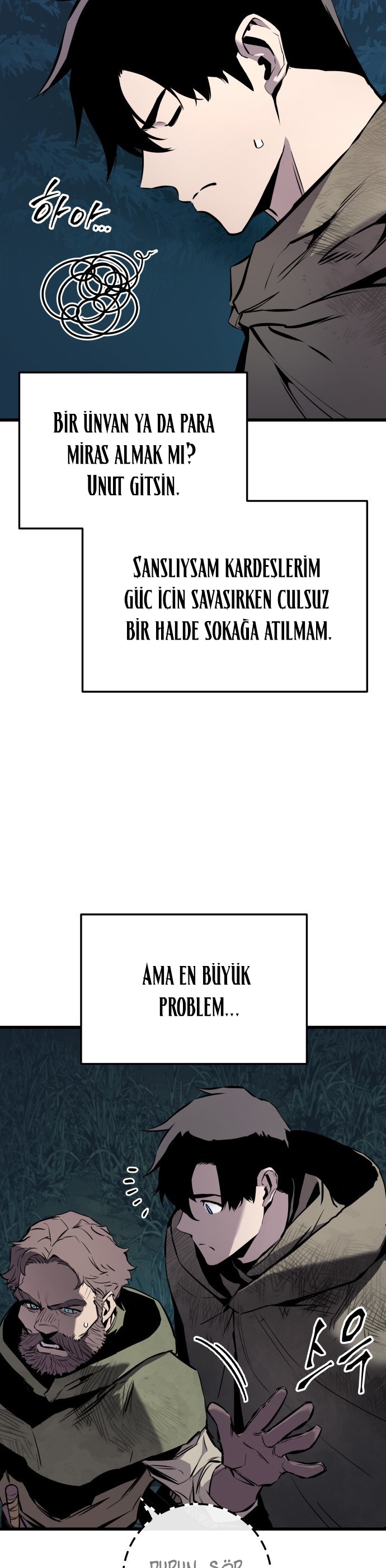 Gezgin Şövalyenin Hayatta Kalma Kılavuzu İLK BÖLÜMÜ OKUMAYA GİT - Sayfa 16