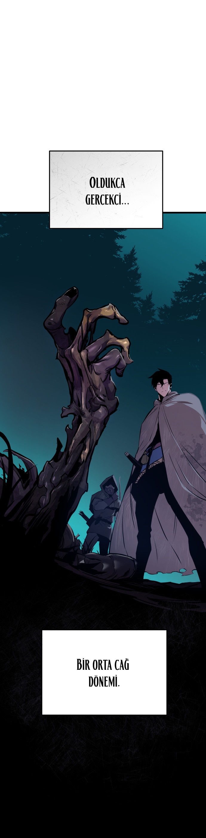 Gezgin Şövalyenin Hayatta Kalma Kılavuzu İLK BÖLÜMÜ OKUMAYA GİT - Sayfa 20