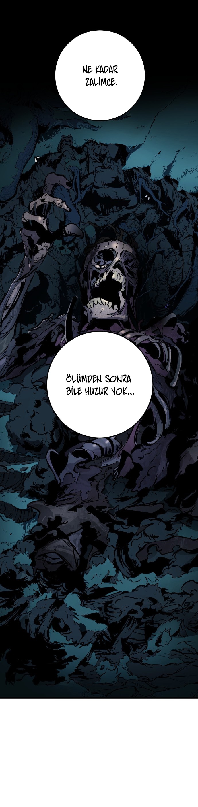 Gezgin Şövalyenin Hayatta Kalma Kılavuzu İLK BÖLÜMÜ OKUMAYA GİT - Sayfa 21