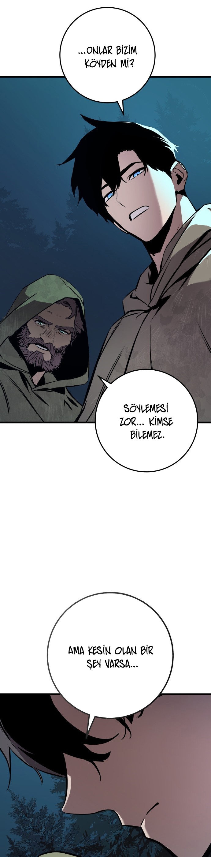 Gezgin Şövalyenin Hayatta Kalma Kılavuzu İLK BÖLÜMÜ OKUMAYA GİT - Sayfa 22