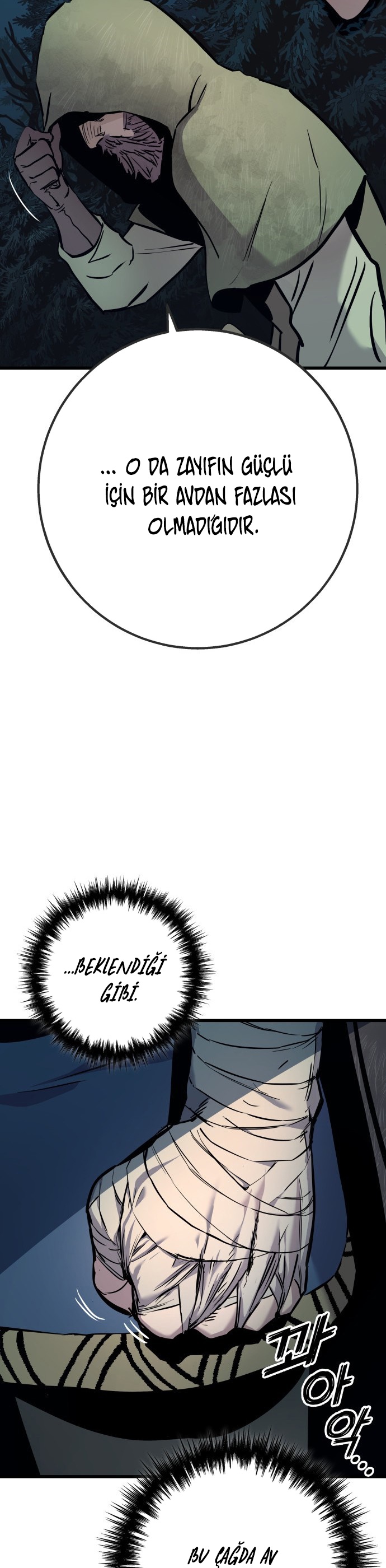 Gezgin Şövalyenin Hayatta Kalma Kılavuzu İLK BÖLÜMÜ OKUMAYA GİT - Sayfa 23