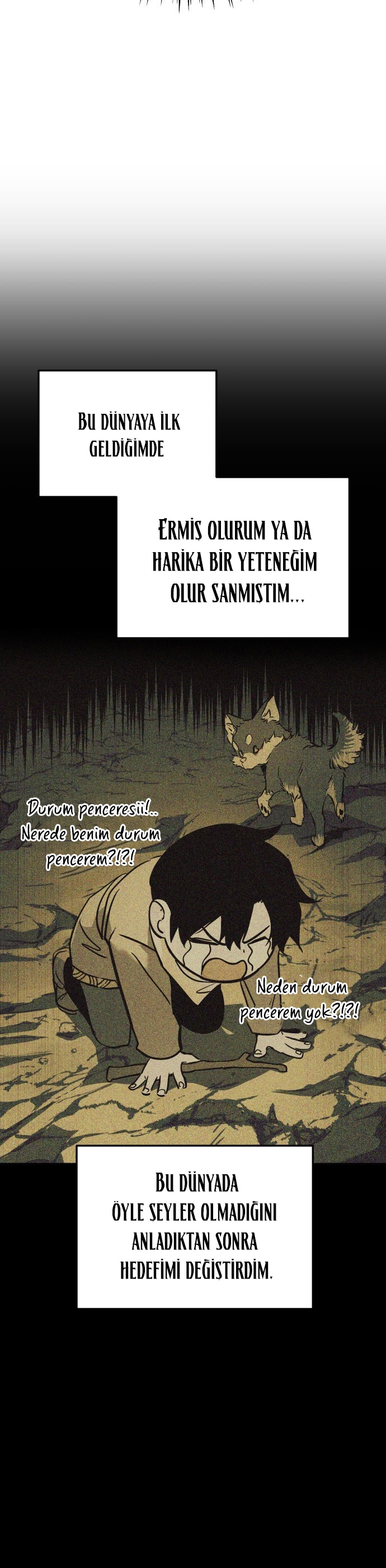 Gezgin Şövalyenin Hayatta Kalma Kılavuzu İLK BÖLÜMÜ OKUMAYA GİT - Sayfa 25