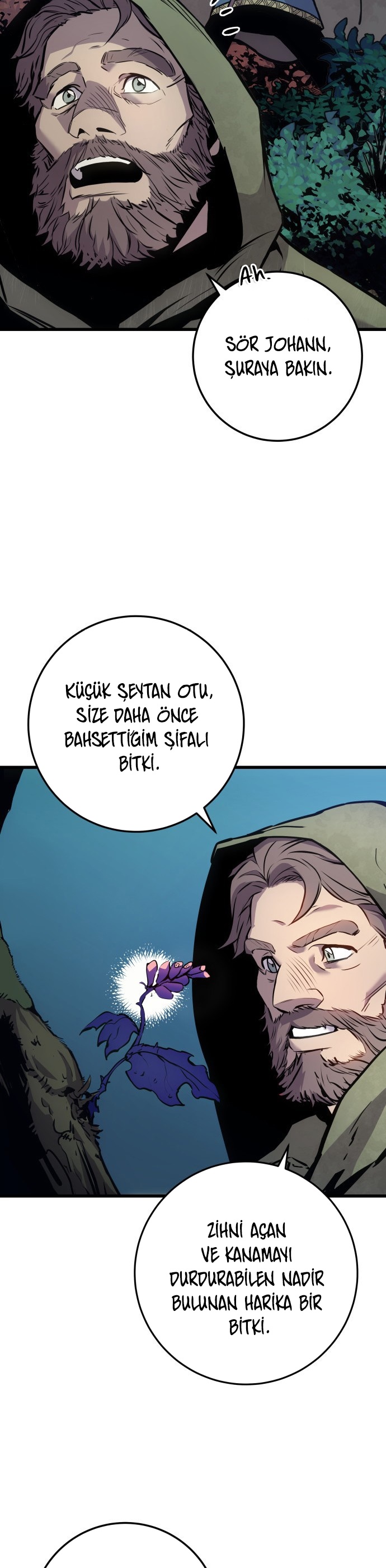 Gezgin Şövalyenin Hayatta Kalma Kılavuzu İLK BÖLÜMÜ OKUMAYA GİT - Sayfa 28