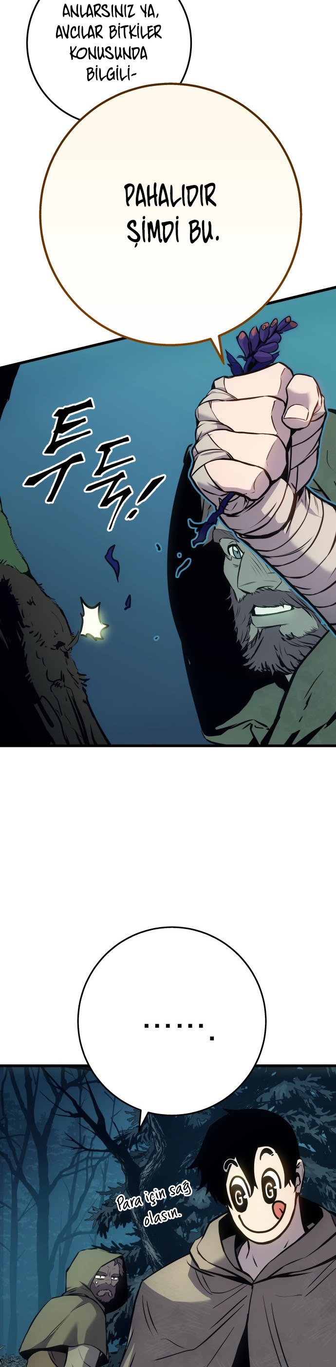 Gezgin Şövalyenin Hayatta Kalma Kılavuzu İLK BÖLÜMÜ OKUMAYA GİT - Sayfa 29