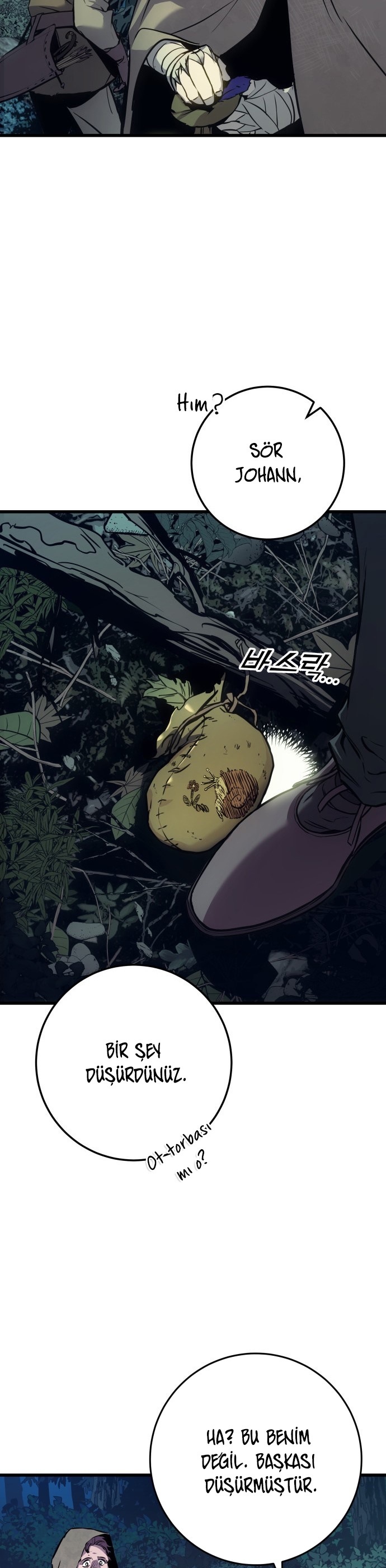 Gezgin Şövalyenin Hayatta Kalma Kılavuzu İLK BÖLÜMÜ OKUMAYA GİT - Sayfa 30