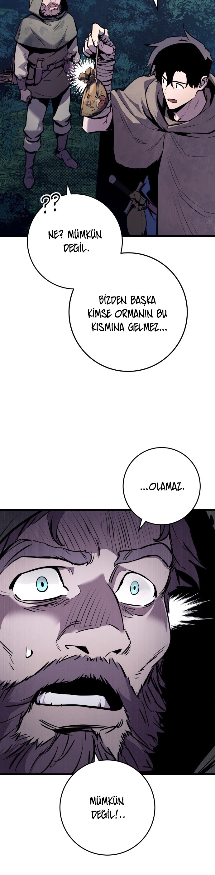 Gezgin Şövalyenin Hayatta Kalma Kılavuzu İLK BÖLÜMÜ OKUMAYA GİT - Sayfa 31