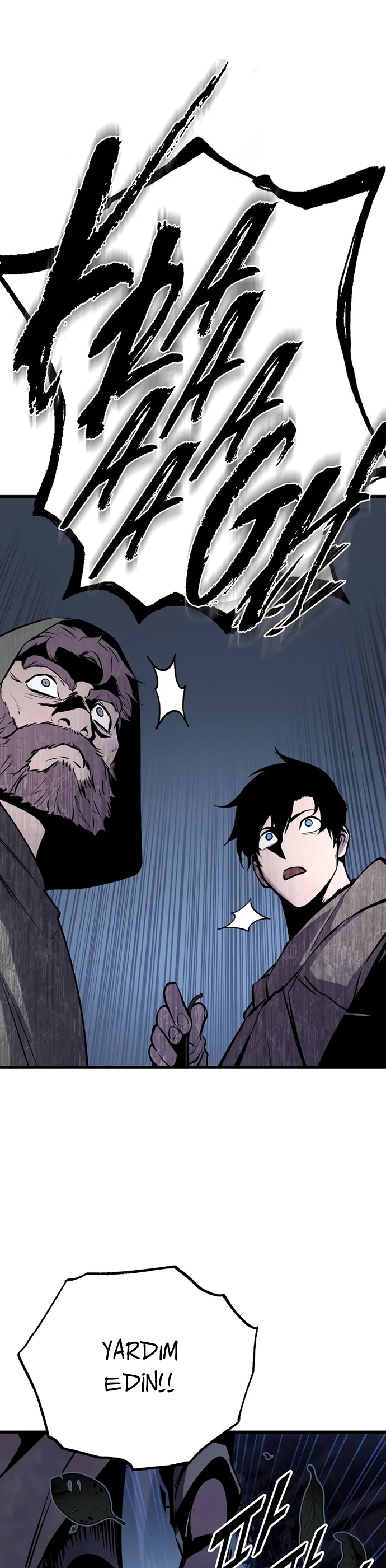 Gezgin Şövalyenin Hayatta Kalma Kılavuzu İLK BÖLÜMÜ OKUMAYA GİT - Sayfa 32