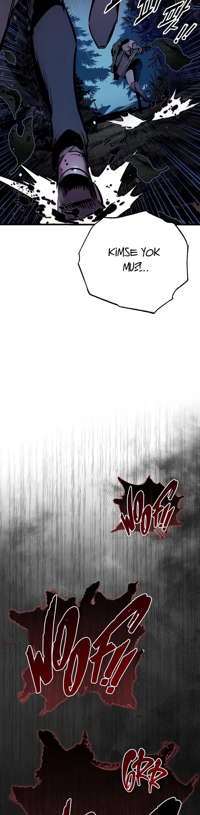 Gezgin Şövalyenin Hayatta Kalma Kılavuzu İLK BÖLÜMÜ OKUMAYA GİT - Sayfa 33