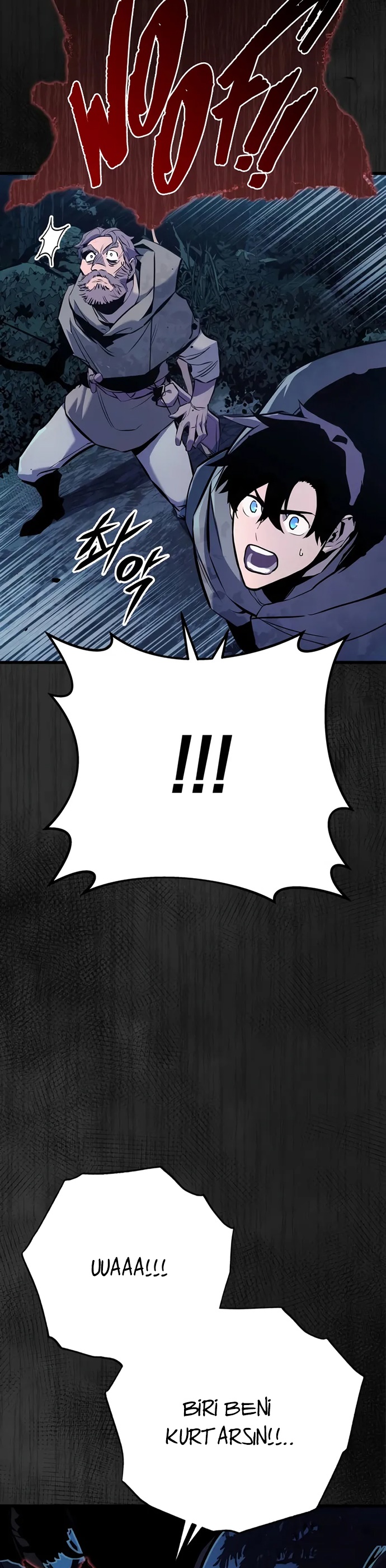 Gezgin Şövalyenin Hayatta Kalma Kılavuzu İLK BÖLÜMÜ OKUMAYA GİT - Sayfa 34