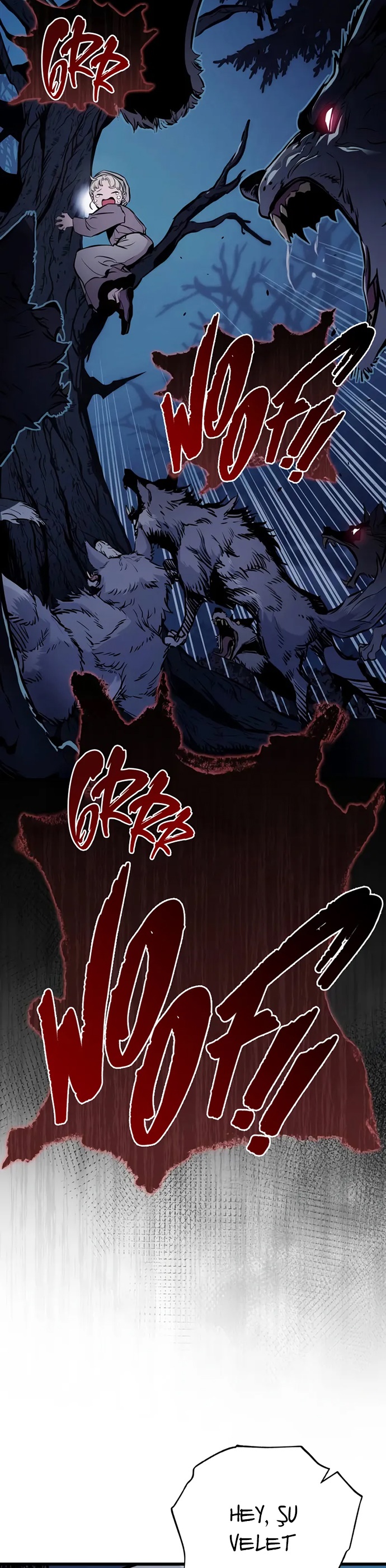 Gezgin Şövalyenin Hayatta Kalma Kılavuzu İLK BÖLÜMÜ OKUMAYA GİT - Sayfa 35