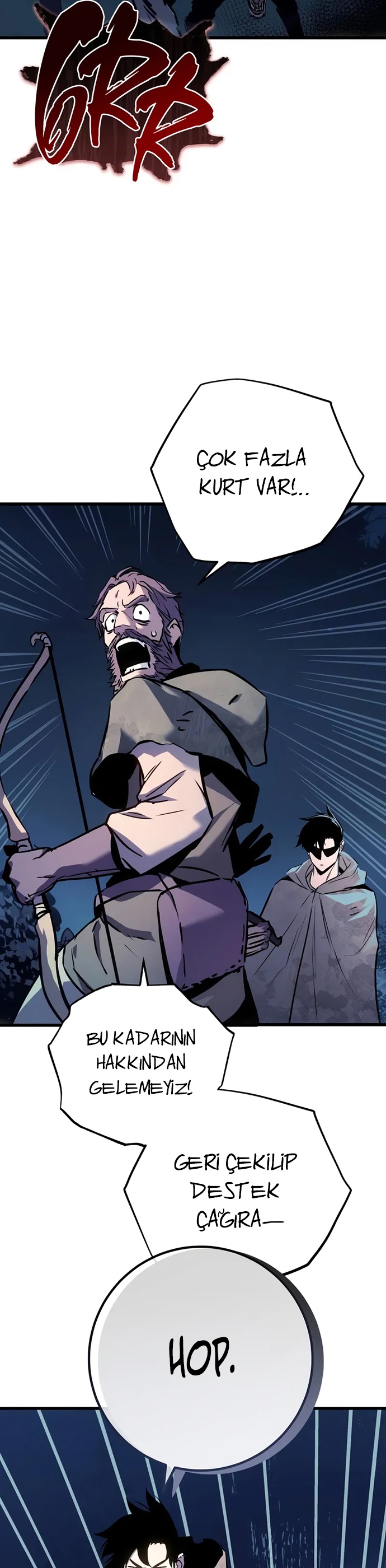 Gezgin Şövalyenin Hayatta Kalma Kılavuzu İLK BÖLÜMÜ OKUMAYA GİT - Sayfa 37