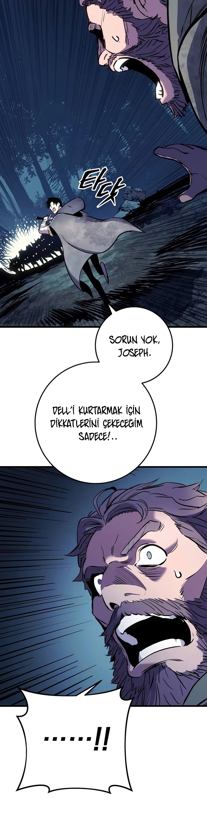 Gezgin Şövalyenin Hayatta Kalma Kılavuzu İLK BÖLÜMÜ OKUMAYA GİT - Sayfa 39