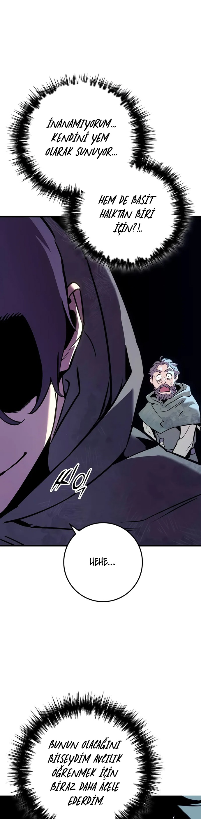 Gezgin Şövalyenin Hayatta Kalma Kılavuzu İLK BÖLÜMÜ OKUMAYA GİT - Sayfa 40