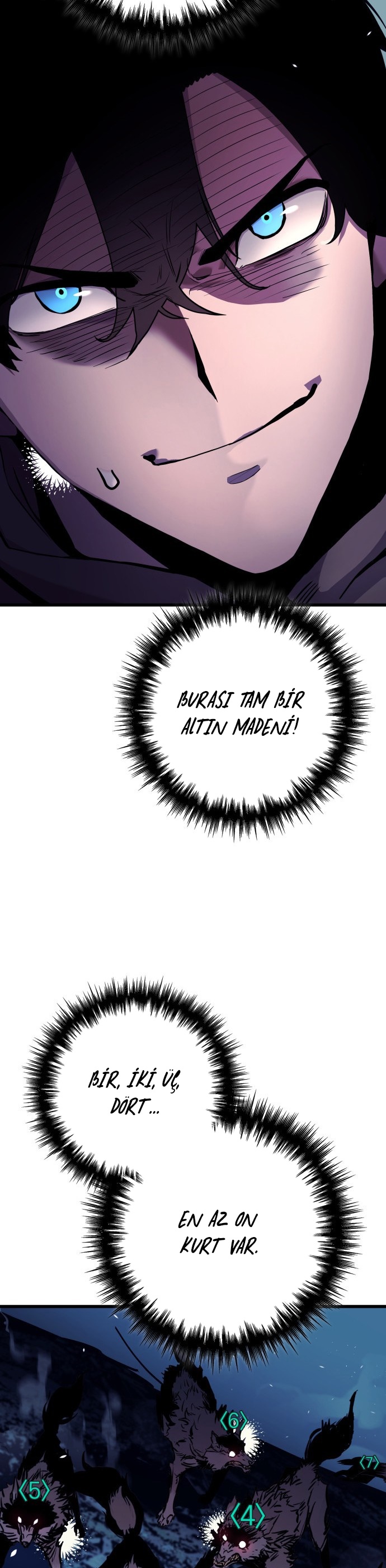 Gezgin Şövalyenin Hayatta Kalma Kılavuzu İLK BÖLÜMÜ OKUMAYA GİT - Sayfa 41