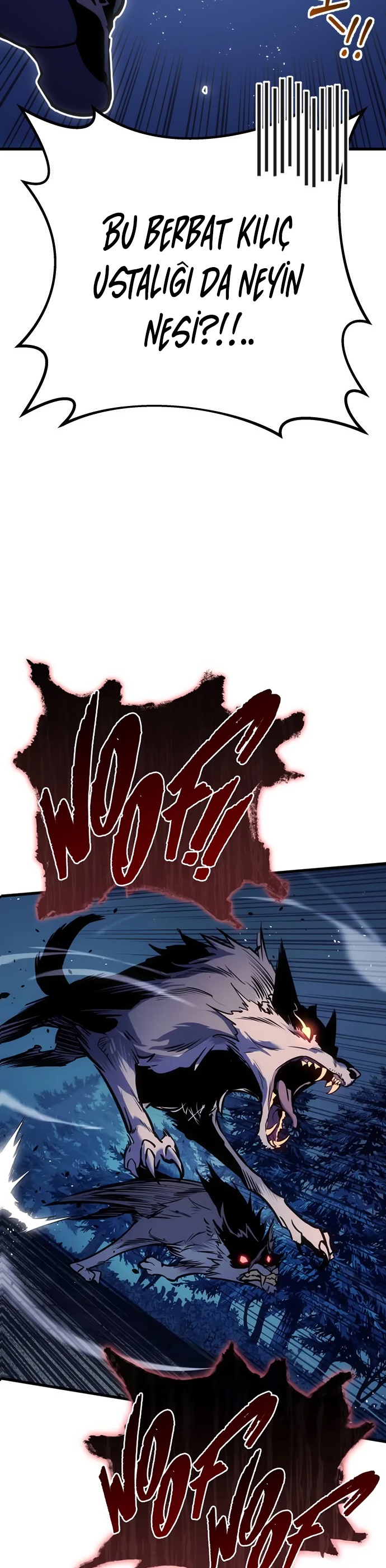 Gezgin Şövalyenin Hayatta Kalma Kılavuzu İLK BÖLÜMÜ OKUMAYA GİT - Sayfa 45