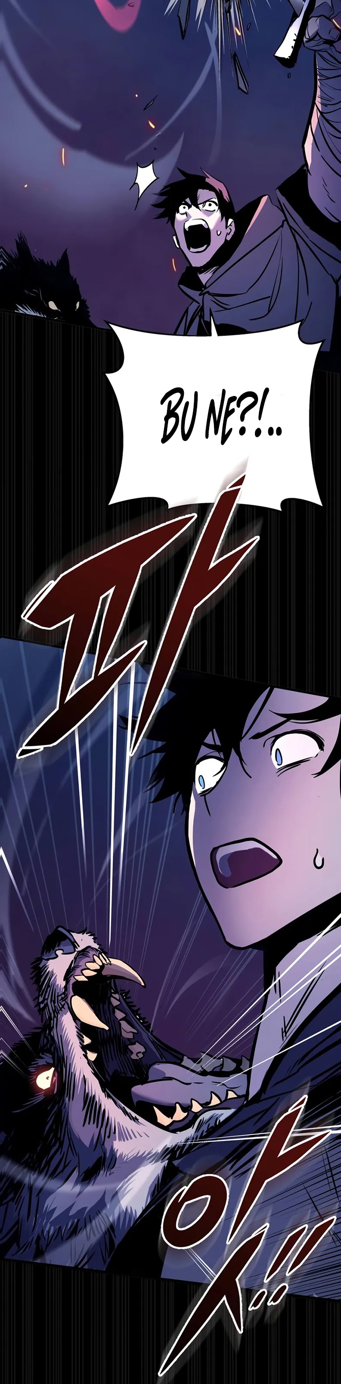 Gezgin Şövalyenin Hayatta Kalma Kılavuzu İLK BÖLÜMÜ OKUMAYA GİT - Sayfa 49