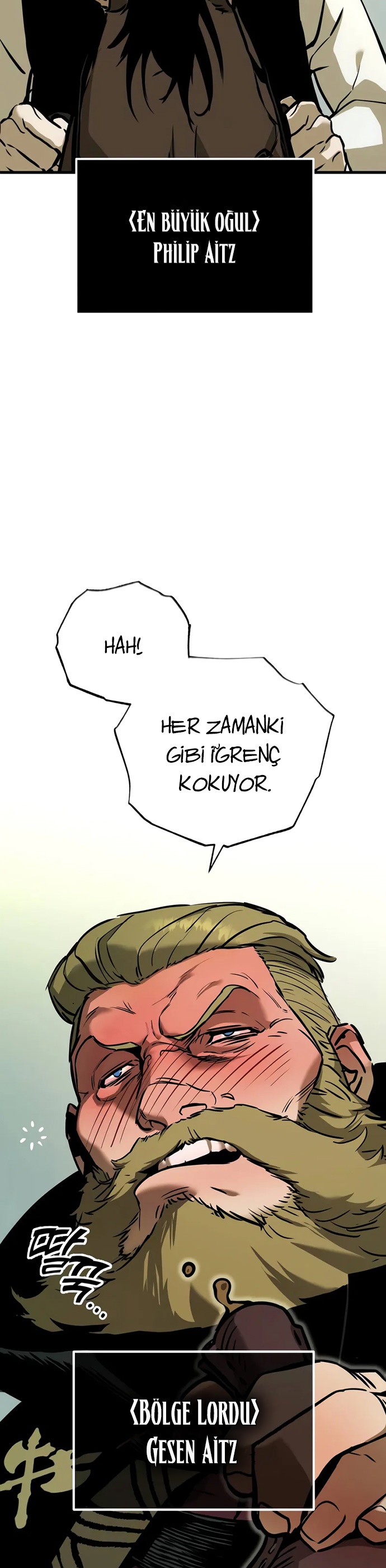 Gezgin Şövalyenin Hayatta Kalma Kılavuzu İLK BÖLÜMÜ OKUMAYA GİT - Sayfa 56