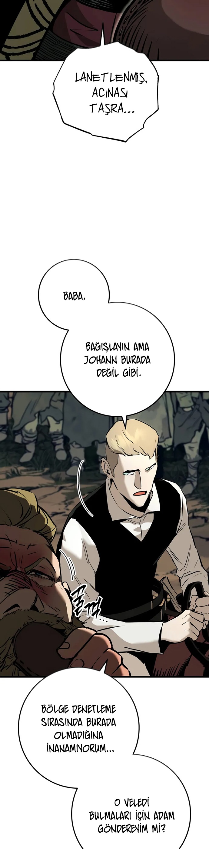 Gezgin Şövalyenin Hayatta Kalma Kılavuzu İLK BÖLÜMÜ OKUMAYA GİT - Sayfa 57