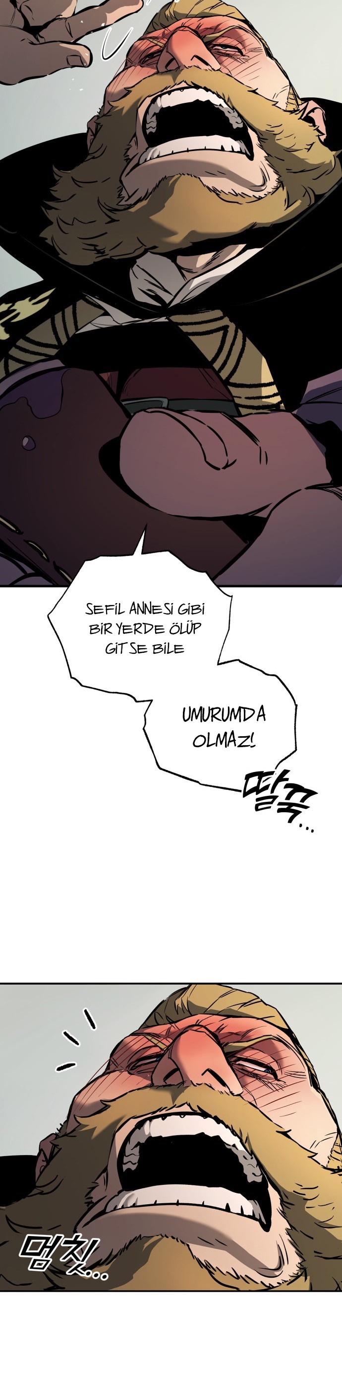 Gezgin Şövalyenin Hayatta Kalma Kılavuzu İLK BÖLÜMÜ OKUMAYA GİT - Sayfa 59