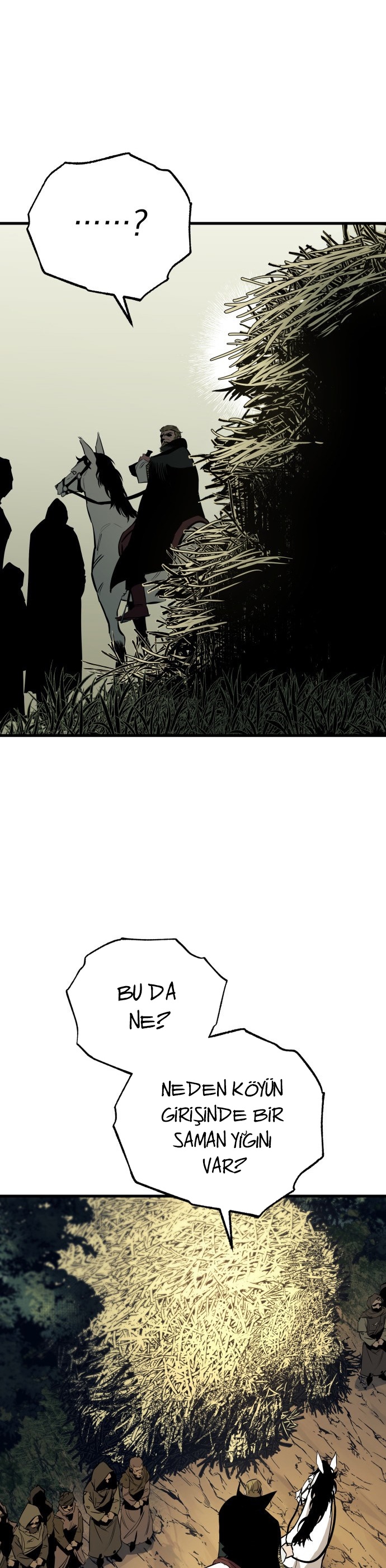 Gezgin Şövalyenin Hayatta Kalma Kılavuzu İLK BÖLÜMÜ OKUMAYA GİT - Sayfa 60