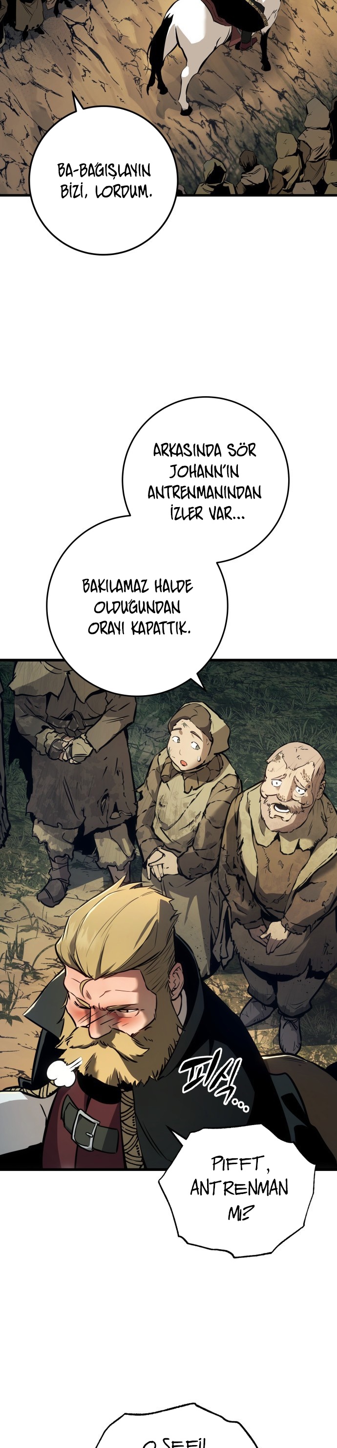 Gezgin Şövalyenin Hayatta Kalma Kılavuzu İLK BÖLÜMÜ OKUMAYA GİT - Sayfa 61