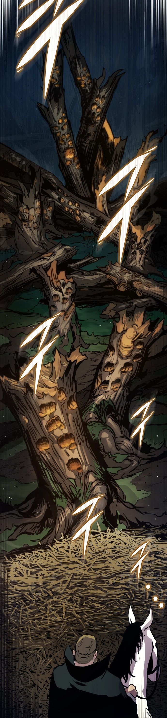 Gezgin Şövalyenin Hayatta Kalma Kılavuzu İLK BÖLÜMÜ OKUMAYA GİT - Sayfa 64