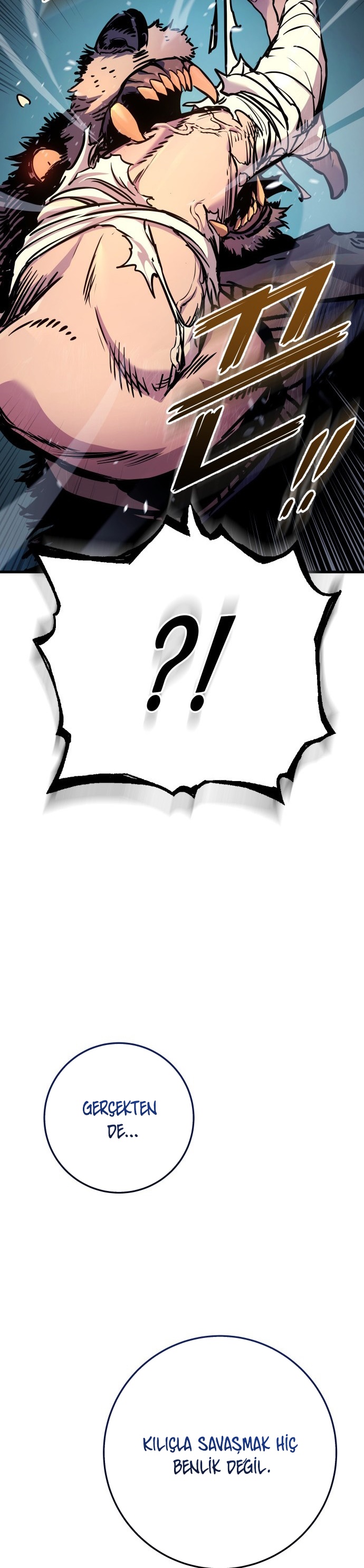 Gezgin Şövalyenin Hayatta Kalma Kılavuzu İLK BÖLÜMÜ OKUMAYA GİT - Sayfa 67