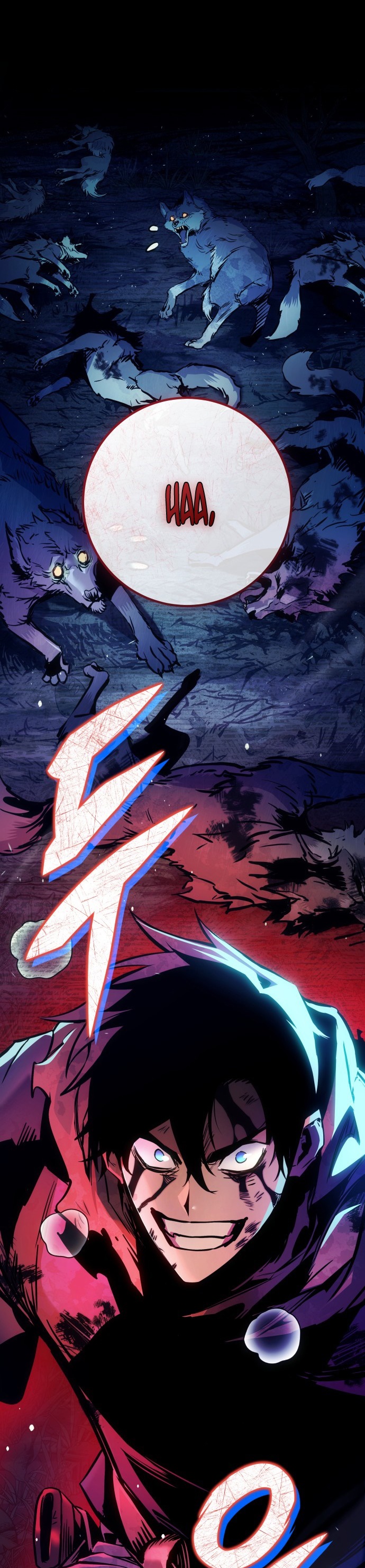 Gezgin Şövalyenin Hayatta Kalma Kılavuzu İLK BÖLÜMÜ OKUMAYA GİT - Sayfa 79