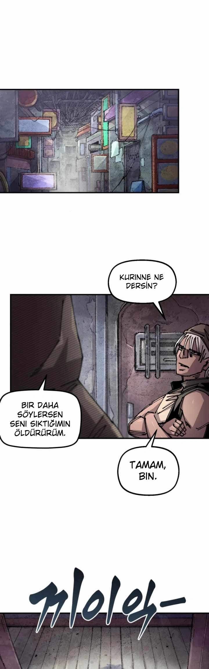 Emekli Askerin Yeniden Dönüşü Bölüm 138 - Sayfa 1