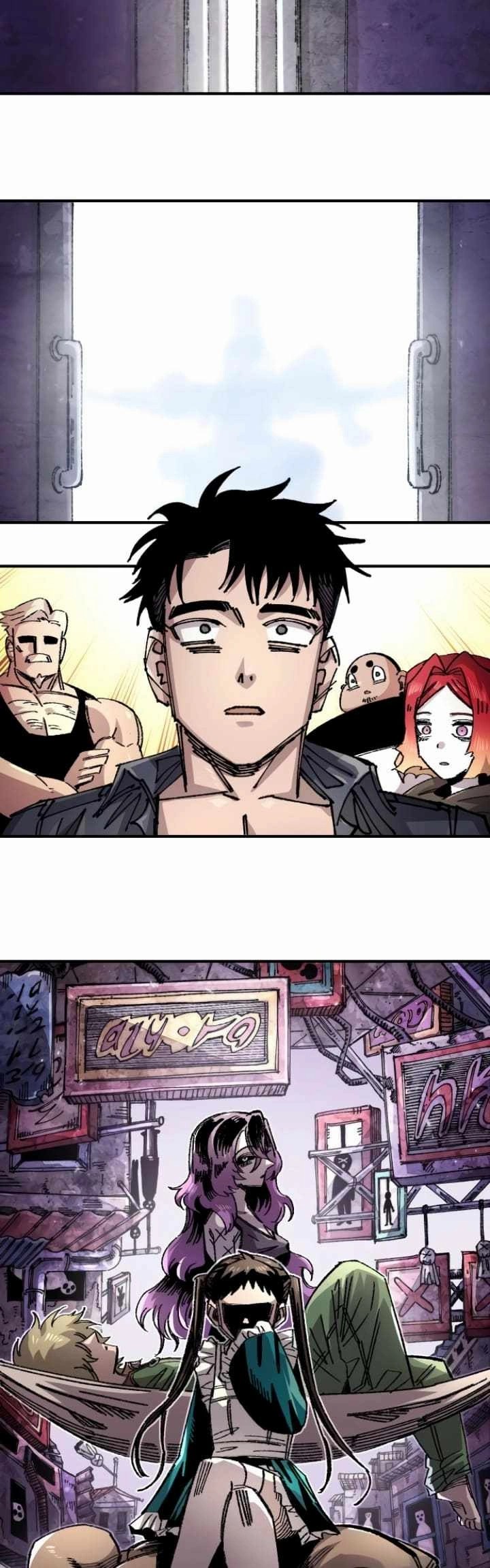 Emekli Askerin Yeniden Dönüşü Bölüm 138 - Sayfa 4