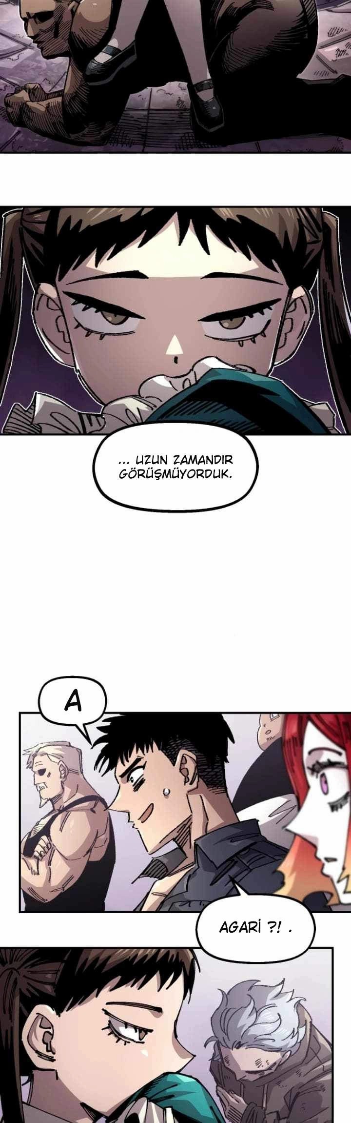 Emekli Askerin Yeniden Dönüşü Bölüm 138 - Sayfa 5