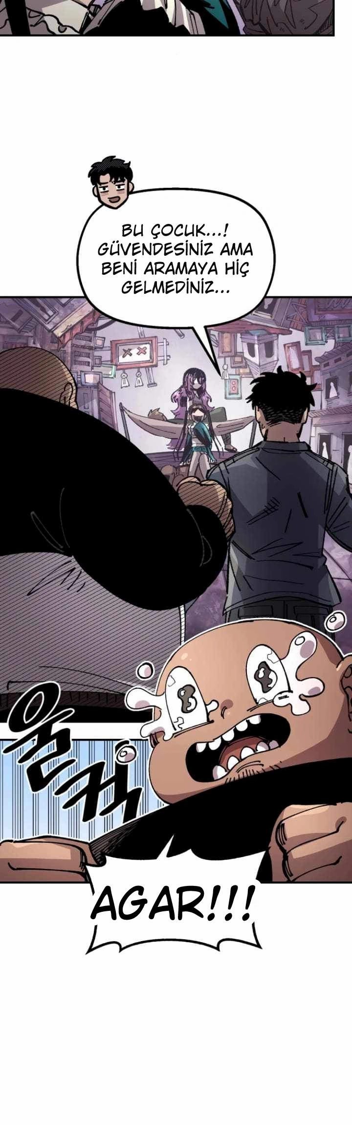 Emekli Askerin Yeniden Dönüşü Bölüm 138 - Sayfa 6