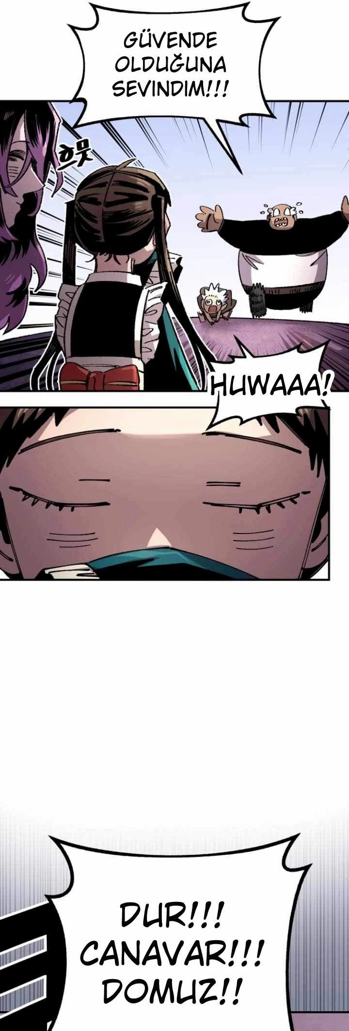 Emekli Askerin Yeniden Dönüşü Bölüm 138 - Sayfa 7