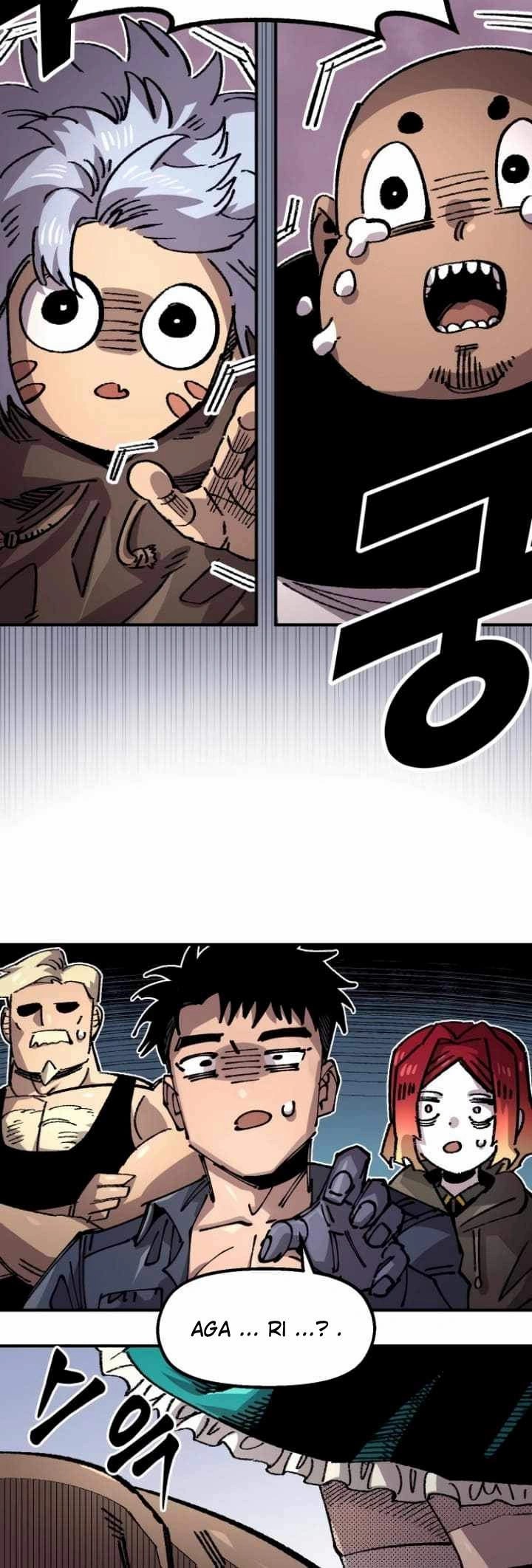 Emekli Askerin Yeniden Dönüşü Bölüm 138 - Sayfa 8