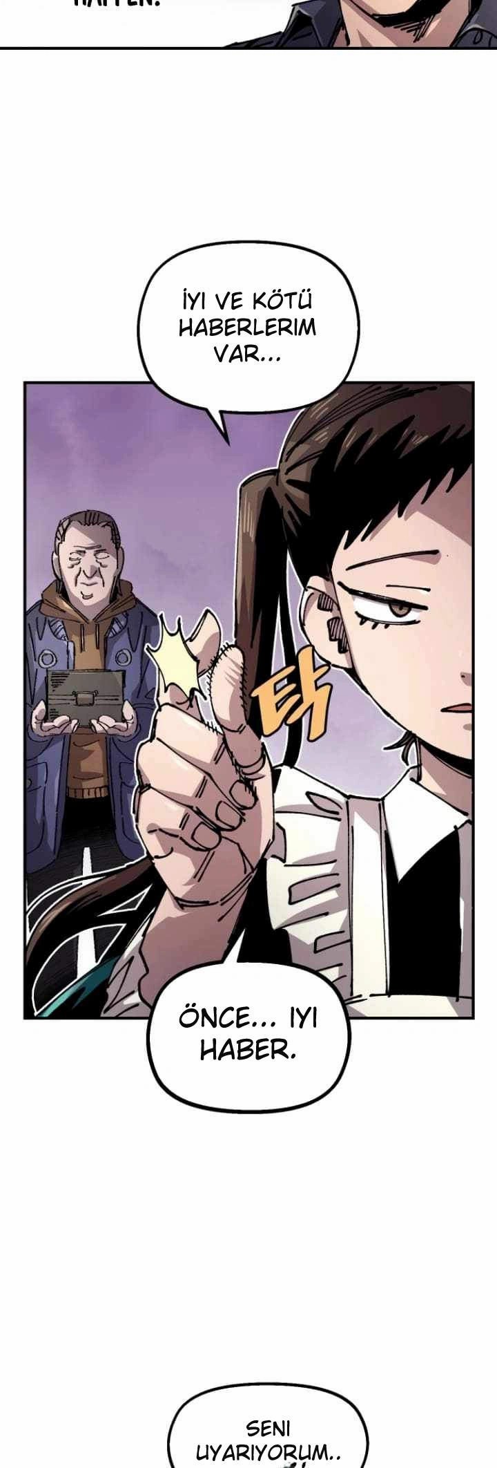 Emekli Askerin Yeniden Dönüşü Bölüm 138 - Sayfa 10