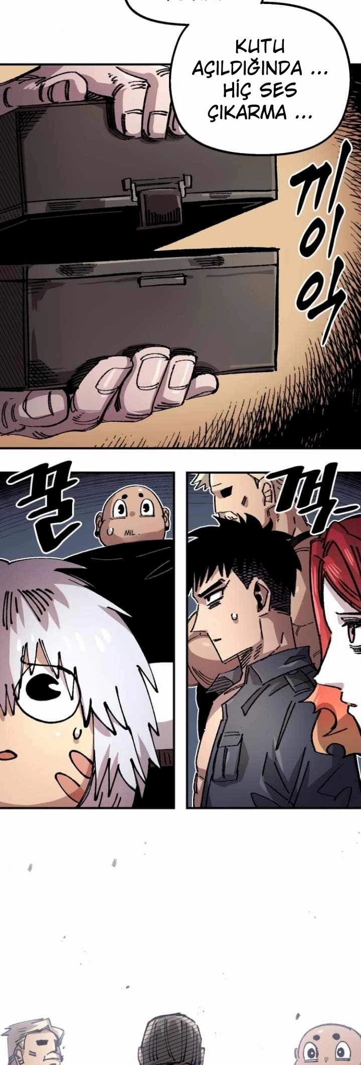 Emekli Askerin Yeniden Dönüşü Bölüm 138 - Sayfa 11