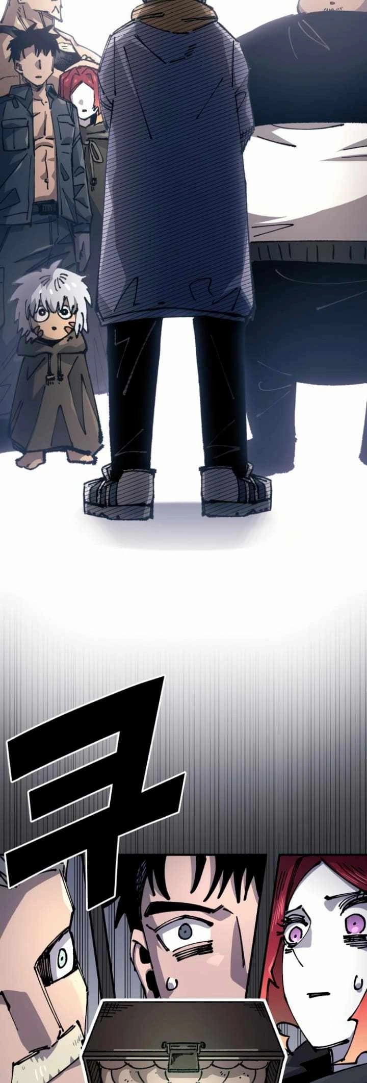 Emekli Askerin Yeniden Dönüşü Bölüm 138 - Sayfa 12