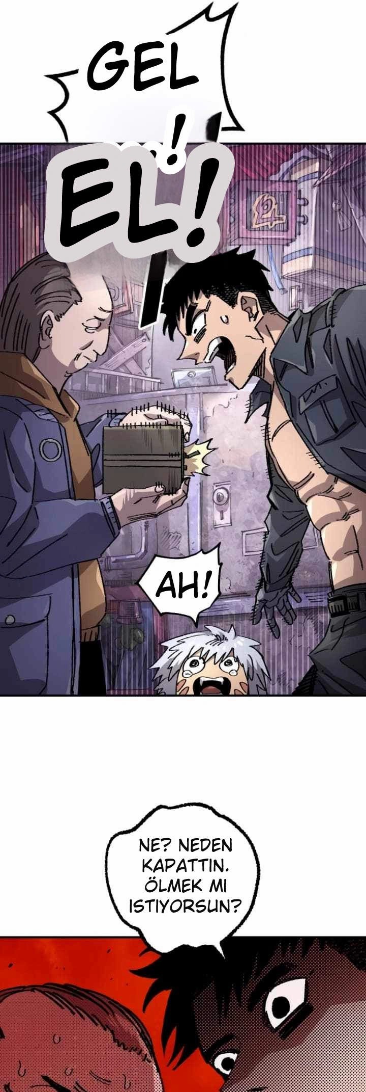 Emekli Askerin Yeniden Dönüşü Bölüm 138 - Sayfa 14