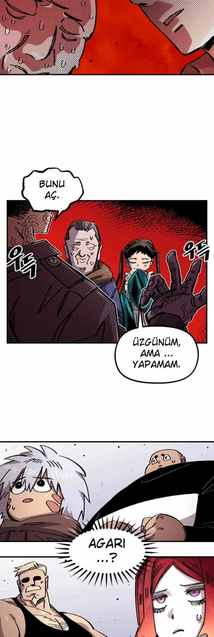 Emekli Askerin Yeniden Dönüşü Bölüm 138 - Sayfa 15