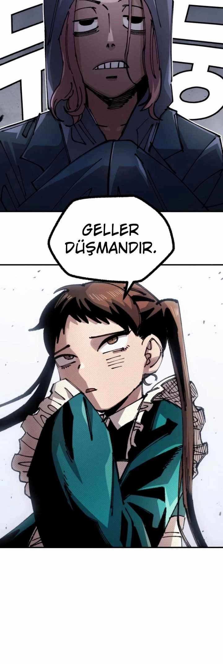 Emekli Askerin Yeniden Dönüşü Bölüm 138 - Sayfa 18