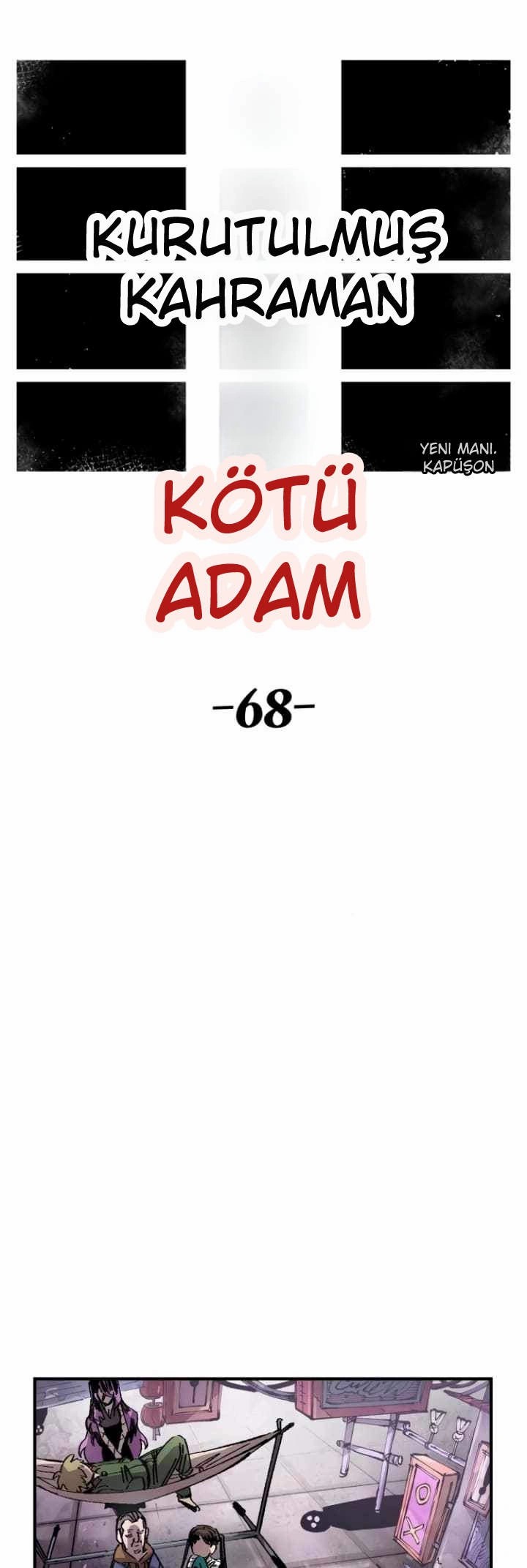 Emekli Askerin Yeniden Dönüşü Bölüm 138 - Sayfa 19