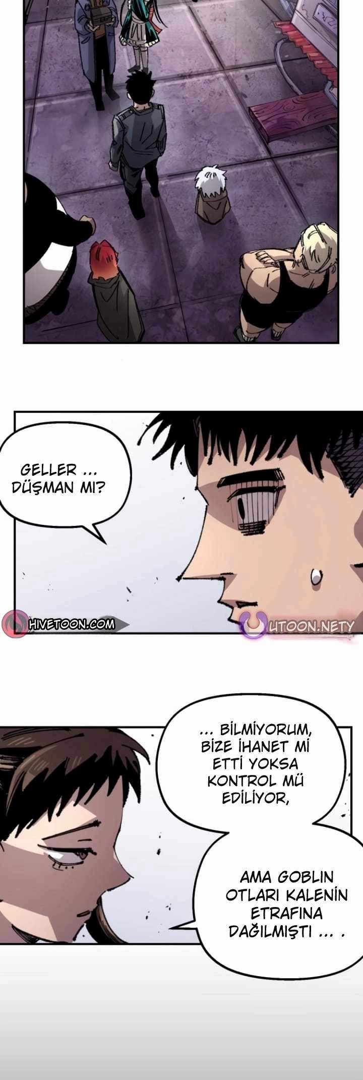 Emekli Askerin Yeniden Dönüşü Bölüm 138 - Sayfa 20