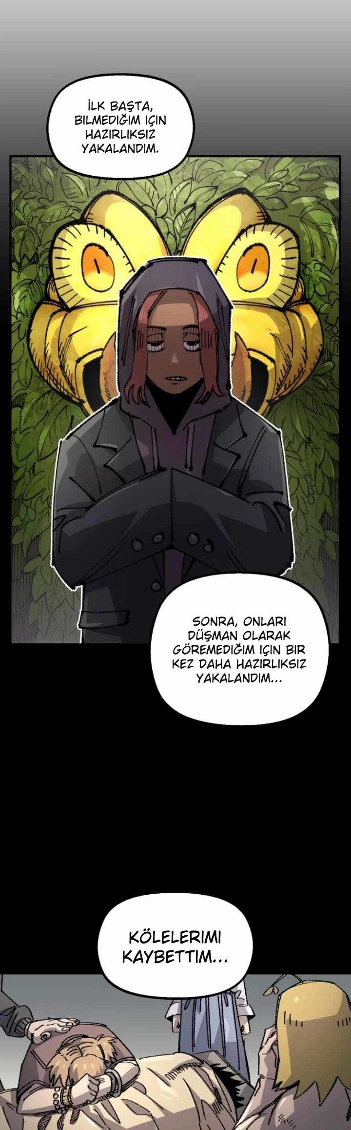 Emekli Askerin Yeniden Dönüşü Bölüm 138 - Sayfa 21