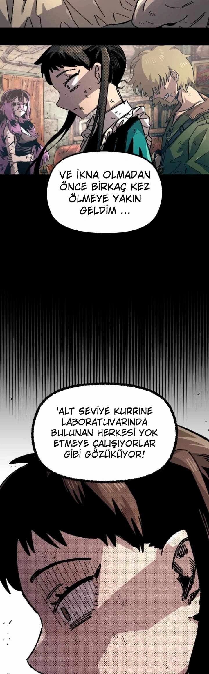 Emekli Askerin Yeniden Dönüşü Bölüm 138 - Sayfa 22